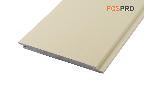 Фиброцементный сайдинг 190х10мм FCSPRO Smooth Click F08 (3м)