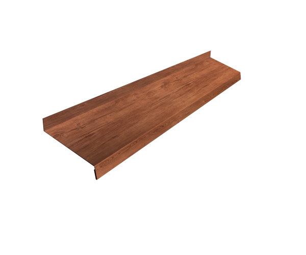 Отлив простой 150 0,45 Print Premium Rowan Wood Intense FTC (3м)