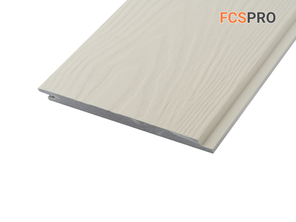 Фиброцементный сайдинг 190х10мм FCSPRO Wood Click F07 (3м)