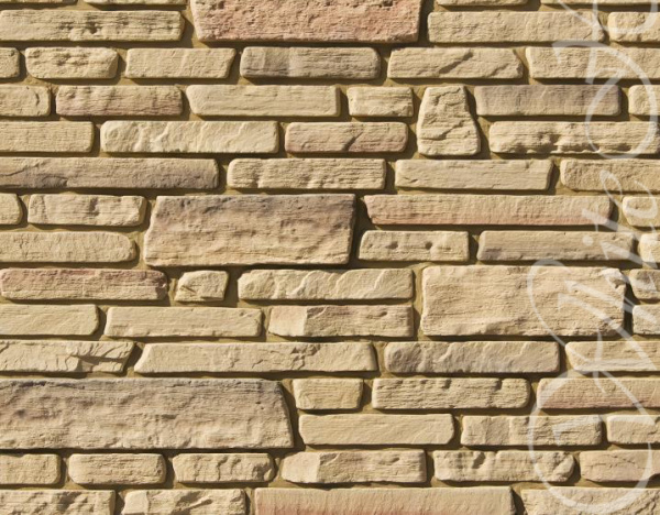 Рядовая плитка White Hills Лаутер 520-60 c расшивкой 1,2 см