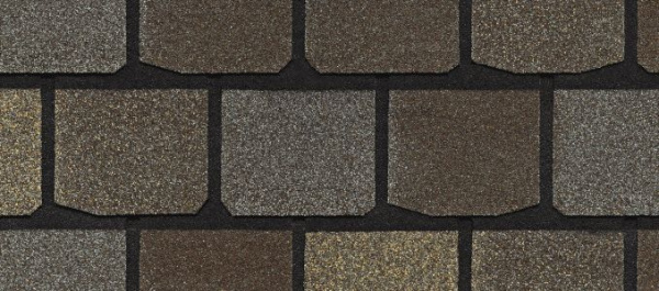 Черепица гибкая CertainTeed Highland Slate tudor brown