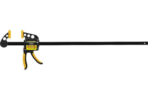 Струбцина пистолетная Stayer Hercules-P 300х60мм