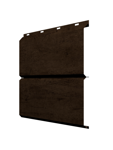 ЭкоБрус 0,345 Grand Line 0,45 Print Premium Antique Wood TwinColor