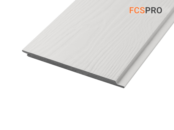 Фиброцементный сайдинг 190х10мм FCSPRO Wood Click F51 (3м)