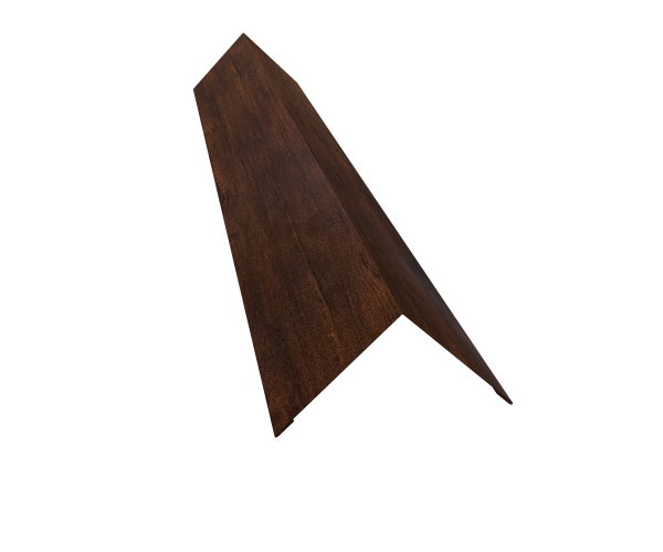 Угол внешний 110х110 0,45 Print-Double Premium Cherry Wood Dark F (2м)