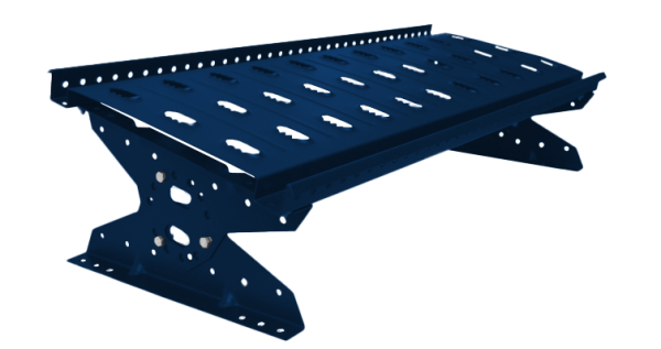 Мостик переходной для фальцевой кровли Grand Line RAL 5005 1м