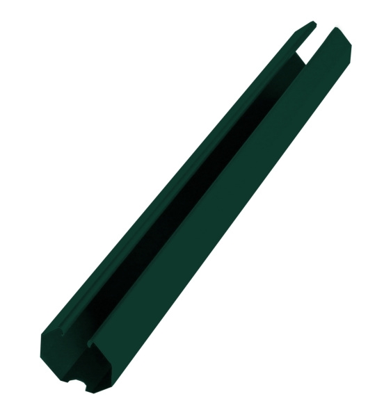 Направляющая 60х20х2500 RAL 6005