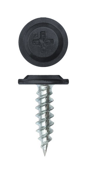 Саморез ПШ Daxmer Pro 4,2х25 (500 шт) шлиц PH2 RAL 7024