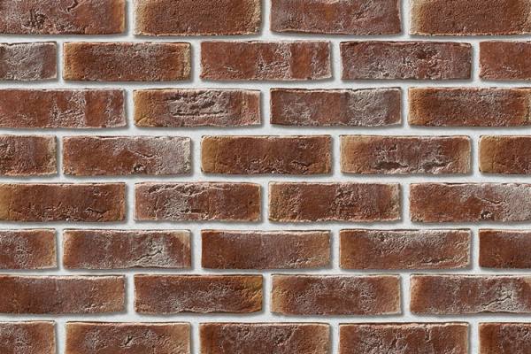 Рядовая плитка Leonardo Stone Дижон 330 с расшивкой 1,2 см
