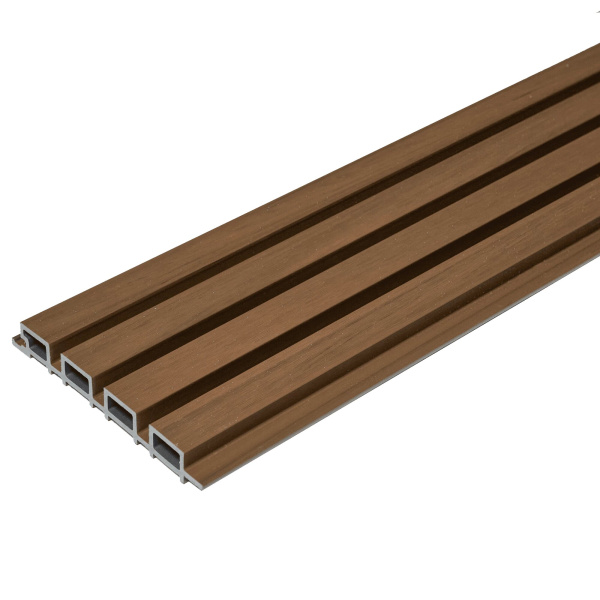 Панель стеновая CM Wall 26x219x5000мм teak (тик)