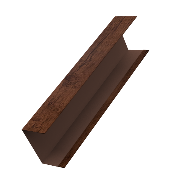 Крышка жалюзи Milan,Tokyo 0,45 Print Premium Cherry Wood Fresh TwinColor (2м)
