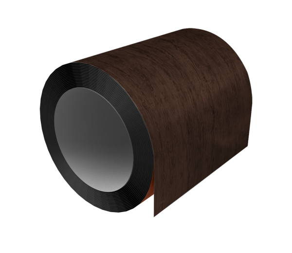 Отмотка 0,4 Print Premium Antique Wood TwinColor