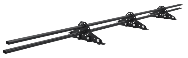 Снегозадержатель для фальцевой кровли Grand Line RAL 9005 3м