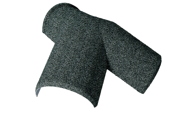 Конек Y-образный тройной Gerard 205 30-45 (пластиковый), цвет 481