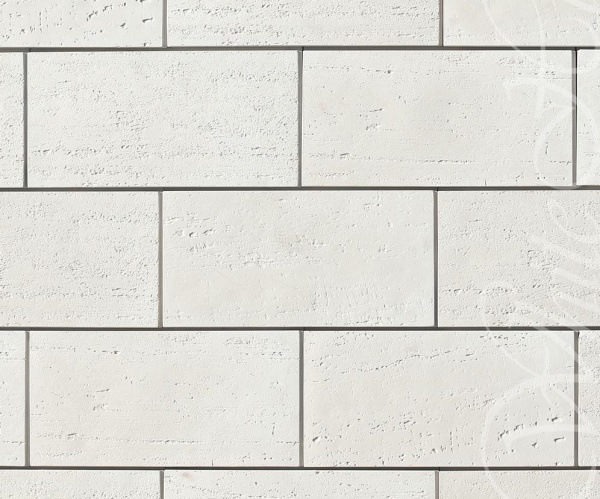 Камень искусственный для НФС White Hills Тиволи F550-00 угловой элемент с расшивкой 0,5см
