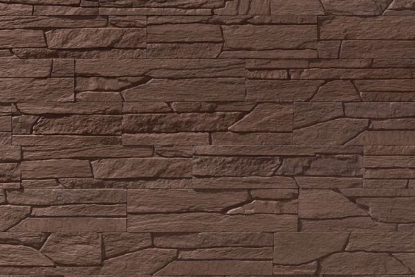 Рядовая плитка Leonardo Stone Шамони 709 10Х30 без шва