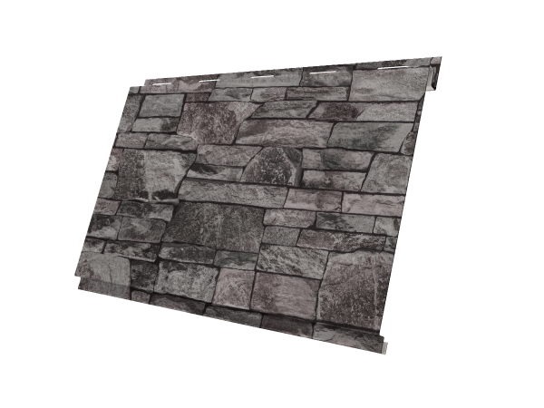 Софит Вертикаль 0,2 Grand Line classic 0,45 Print Elite с пленкой Fine Stone TwinColor