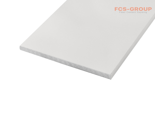 Фиброцементный сайдинг 190х10мм FCSPRO Smooth F51 серебристый минерал (3м)