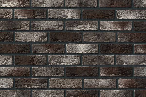 Рядовая плитка Leonardo Stone Авиньон 465 с расшивкой 1,2 см