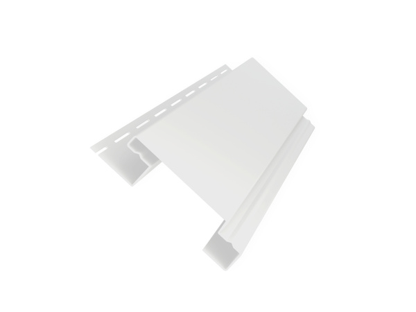 Планка наборная (наличник) Grand Line Decor Classic белый (3,0м)