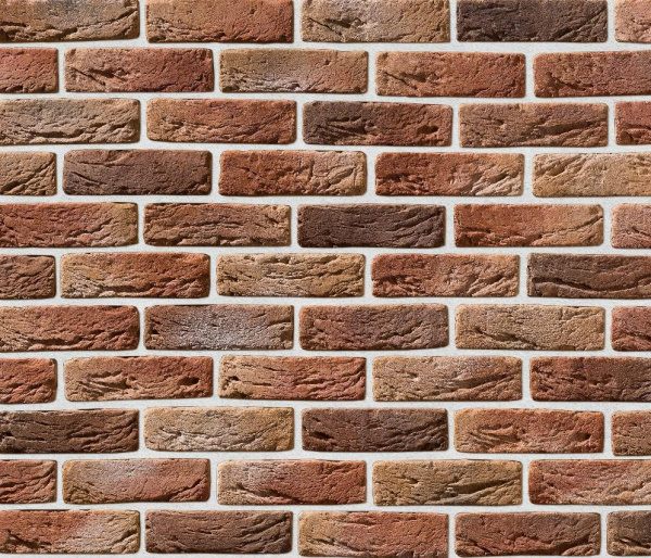 Рядовая плитка Leonardo Stone Руан 778 с расшивкой 1,2 см