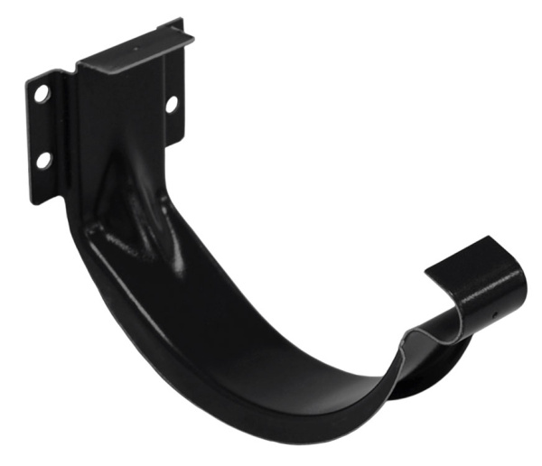 Крюк короткий 125 мм Мatt RAL 9005
