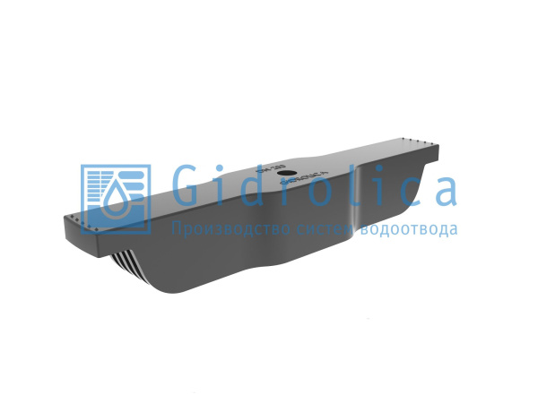 Крепеж для лотка водоотводного пластикового Gidrolica DN200 (128)