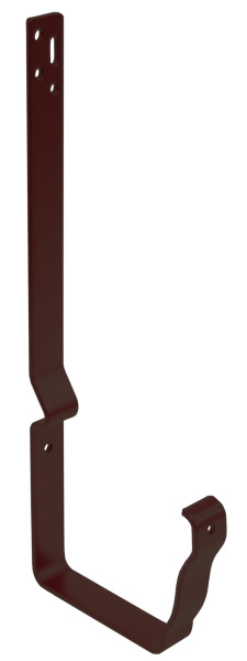 Крюк длинный полоса Vortex Matt 127мм RAL 8017