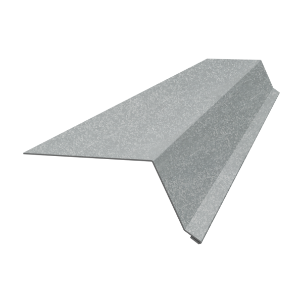 Планка капельник 100х55 0,6 Zn (3м)