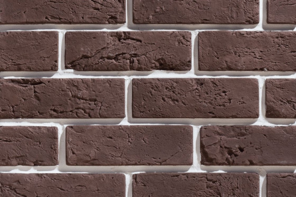 Рядовая плитка Leonardo Stone Лион 709 с расшивкой 1,2 см