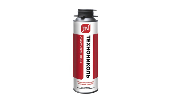 Очиститель монтажной пены ТЕХНОНИКОЛЬ PROFESSIONAL