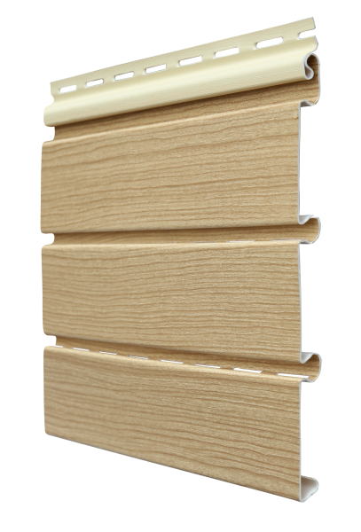 Софит Estetic Grand Line Design Tundra со скрытой перфорацией клен (3,0м)