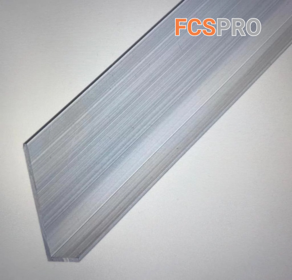 Профиль стартовый для вертикального монтажа FCSPRO Click Al (2м)