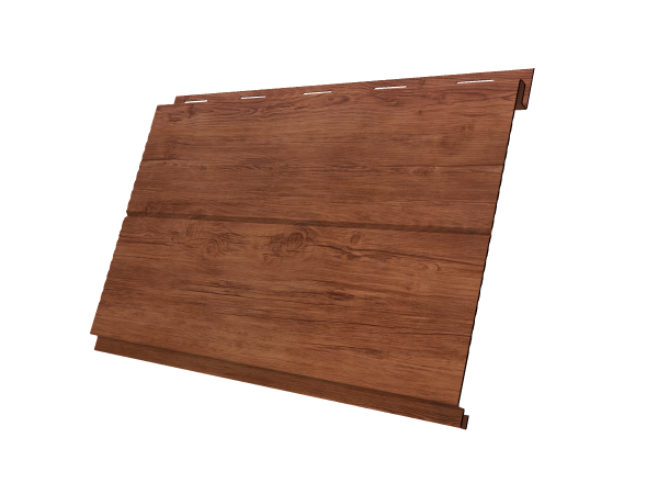 Софит Вертикаль 0,2 line Grand line 0,45 Print Premium с пленкой Rowan Wood Intense FTC