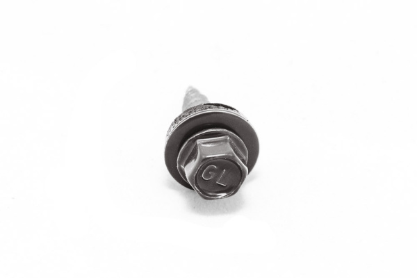 Саморез 4,8х19 Grand Line Pro с керамическим покрытием UltraZinc RR 32