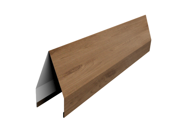 Ламель забора жалюзи Tokyo new 0,45 Print Premium Pine Wood Fresh