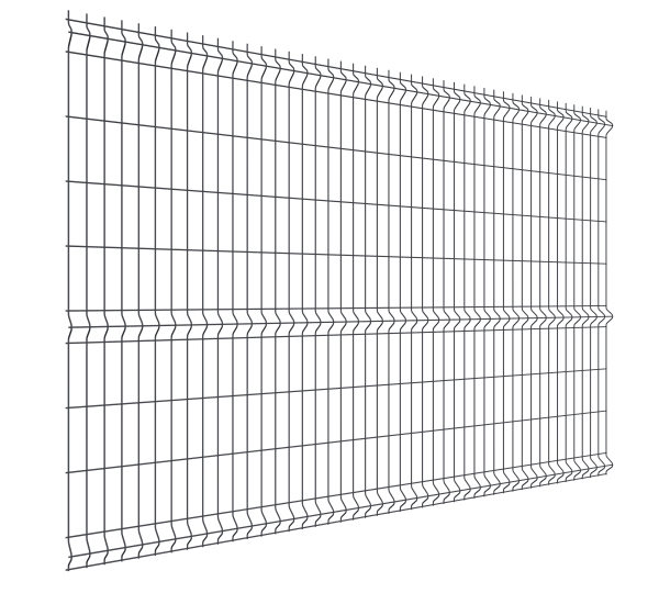 Панель Medium 1,73х2,5 RAL 7024 GL