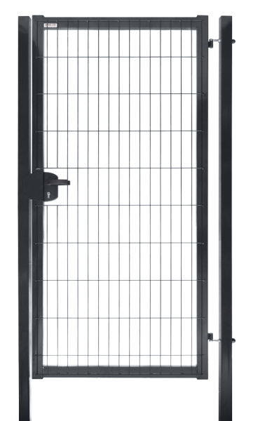 Калитка Medium New Lock 2,03х1 RAL 7024