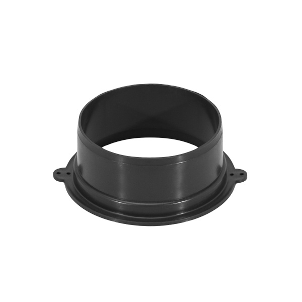Патрубок для низкопрофильных лотков (DN100 и DN150) Aquastok DN 110 класс нагрузки А15 (9310101)