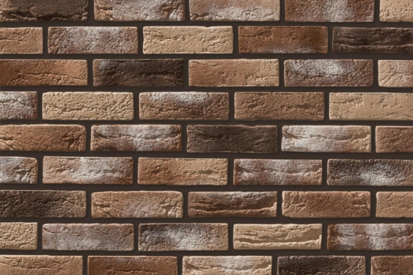Рядовая плитка Leonardo Stone Лувр 333 с расшивкой 1,2 см