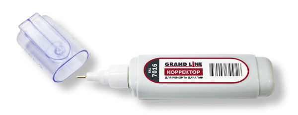 Корректор для ремонта царапин Grand Line RAL 7016