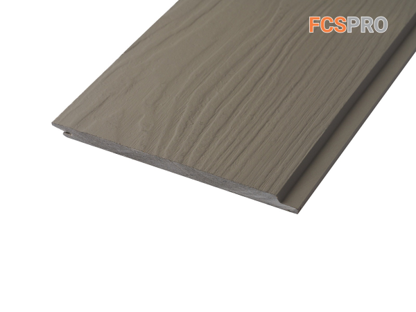 Фиброцементный сайдинг 190х10мм FCSPRO Wood Click F53 (3м)