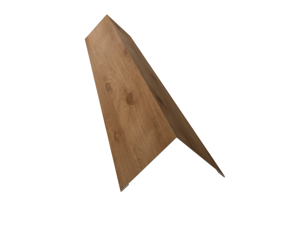 Угол внешний 110х110 0,45 Print Premium Pine Wood Fresh (3м)
