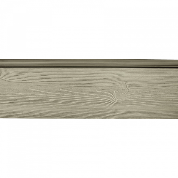 Облицовка фасадная CM Cladding Urban 3000x174x21мм smok grey (смок грей)