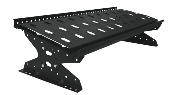 Мостик переходной Grand Line RAL 7005 1м
