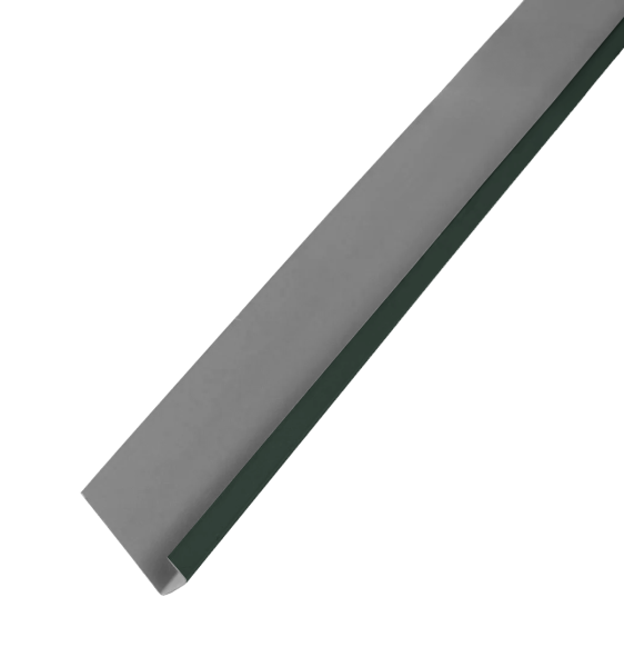 Профиль примыкания к окну FCSPRO Al F31 (2м)