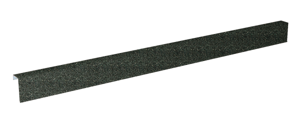 Планка фронтонная Gerard 2м (сталь), цвет 131