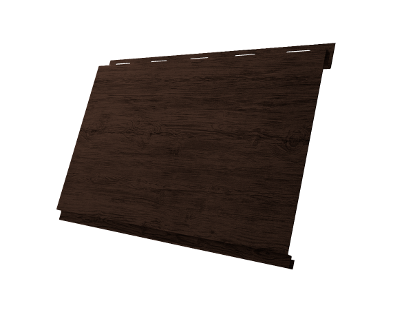 Софит Вертикаль 0,2 Grand Line classic 0,45 Print-Double Premium с пленкой Antique Wood