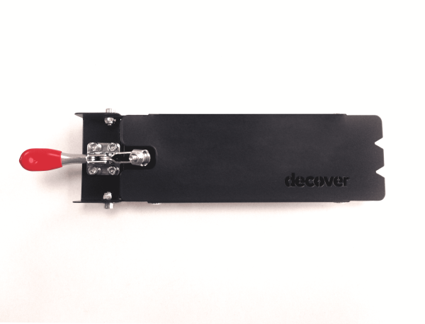 Комплект монтажных зажимов Decover (2шт)
