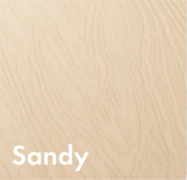 Краска "DECOVER PAINT" Sandy (0,5л)